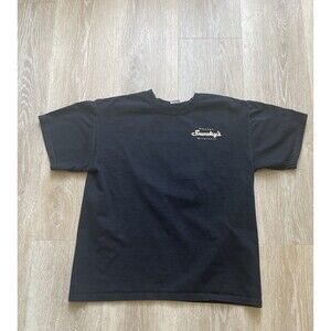 Vintage Snookys Originals Shirt|Large 100% Cotton